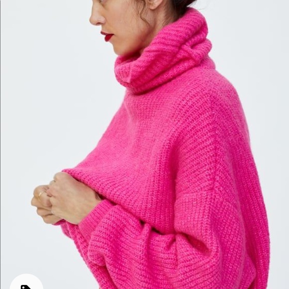 jumpers zara